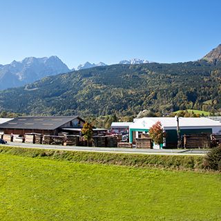 Unternehmen in Kuchl Holz Stefl